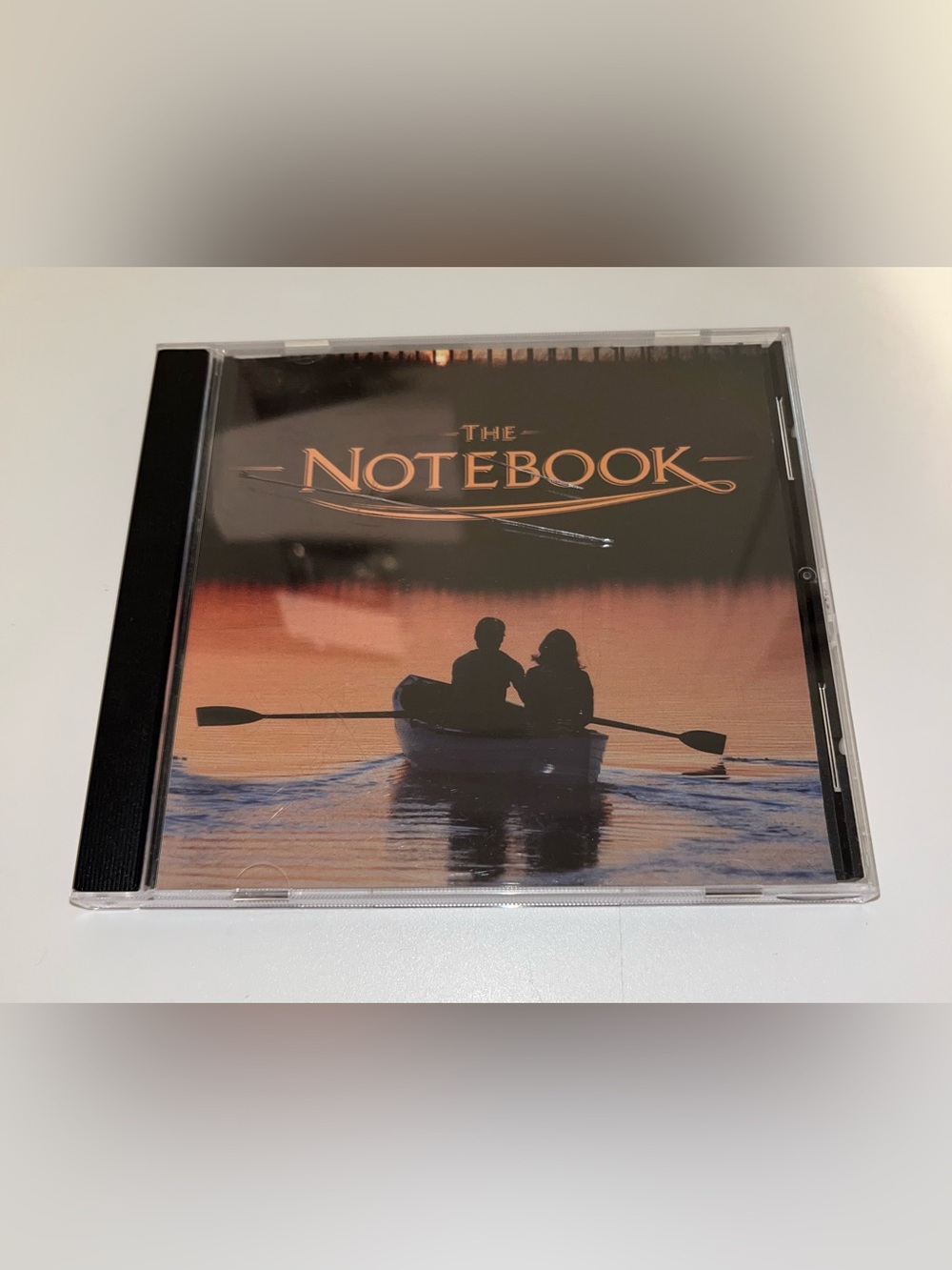 The Notebook Original Motion Picture Soundtrack Pre-Owned